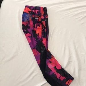 Danskin Now workout pants- Size M